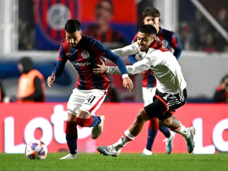 River Plate queda a nada del título tras empatar con San Lorenzo