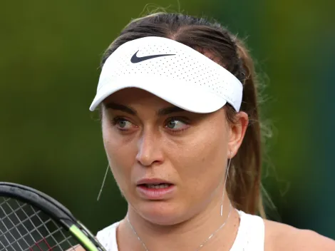 Insólito: periodista le pregunta a Badosa por su triunfo, pero perdió