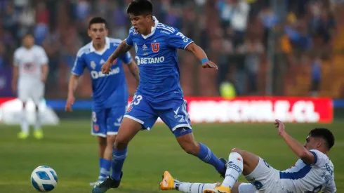 La oncena titular de Universidad de Chile para enfrentar a Huachipato por la fecha 16 del Campeonato Nacional.