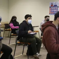 ¿Cuáles son las 15 carreras con más alumnos matriculados en Chile?