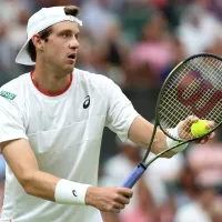 El nuevo ranking de Nico Jarry tras Wimbledon