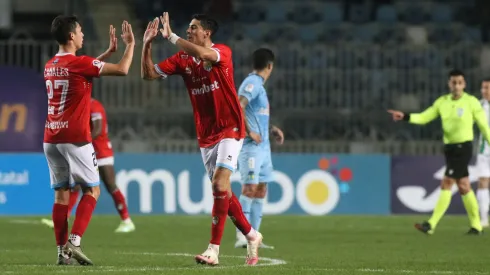 Magallanes consiguió una victoria que puede ser trascendental: se impuso a O'Higgins en Rancagua.