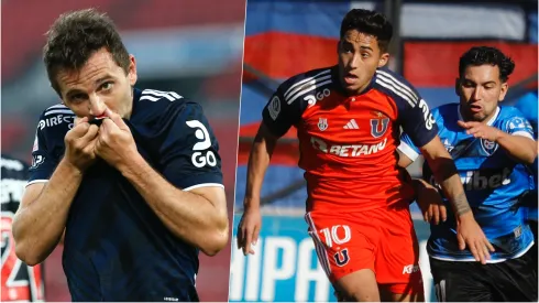 Montillo aplaudió el partido de Assadi ante Huachipato