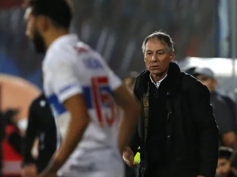 Imboden: "Si el resultado no se da, hay que cambiar a Holan"