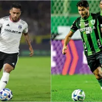 Horario: Colo Colo va por el primer golpe ante América MG
