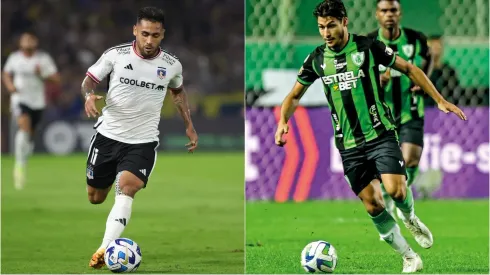 La ida se juega en el David Arellano.
