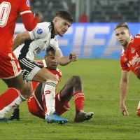 El positivo registro de Colo Colo ante brasileños en el Monumental