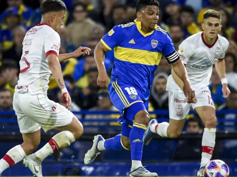 ¿Dónde ver Boca Juniors vs Huracán de Guille Soto?