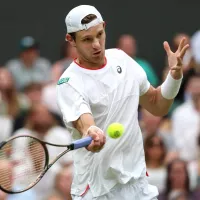 ¿Cuándo vuelve a jugar Nico Jarry? Sus opciones tras Wimbledon