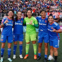 La U lo remonta y se saca las balas en el Clásico Universitario Femenino