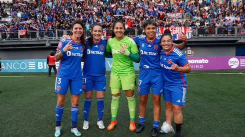 Las Leonas se quedaron con el clásico universitario