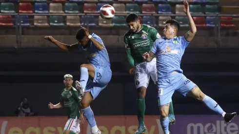 Luis Riveros dio el salto a Cerro Porteño. Deja Audax Italiano y llegará al Ciclón a préstamo.