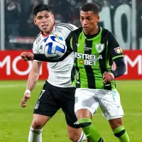 En vivo: Colo Colo sorprende y vence al América MG
