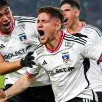 Gil hace soñar a Colo Colo en Sudamericana