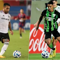 ¿Dónde ver Colo Colo vs América MG por Copa Sudamericana?