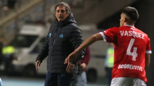 Mario Salas quedó conforme con varios aspectos de la actuación de Magallanes ante O'Higgins.