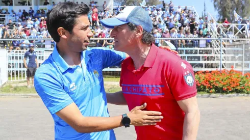 Yorman Zapata trazó una comparación entre lo que pide Mario Salas y lo que solicitaba Nicolás Núñez, el DT antecesor en Magallanes.