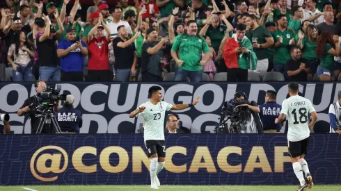 El cuadro azteca es uno de los semifinalistas y favoritos para llevarse la Copa de Oro.