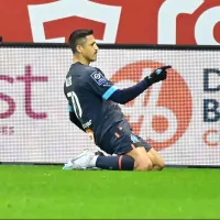 Marsella entrega una pista para renovar a Alexis