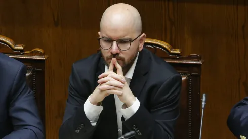 Ministro Giorgio Jackson.