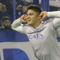 Jugadores de Vélez condenan festejo de Galdames