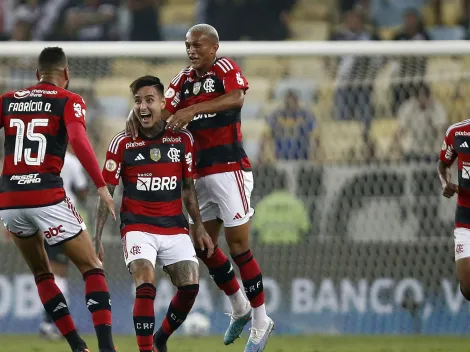 ¿Cuándo juega Flamengo vs Paranaense por la Copa de Brasil?