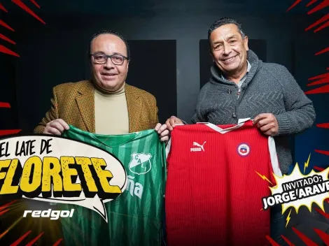 El Late de Florete junto a Jorge Aravena