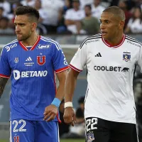 ¿Cuándo juega la U vs Colo Colo?