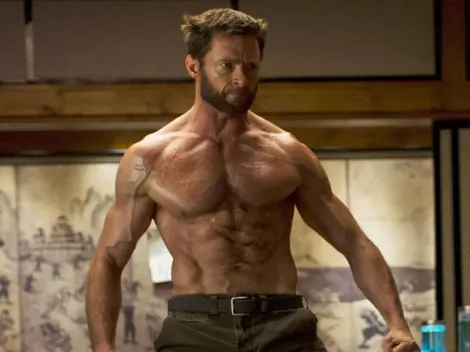 ¡Hugh Jackman revela primera imagen de Wolverine en Deadpool 3!