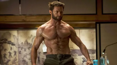 ¡Hugh Jackman revela primera imagen de Wolverine en Deadpool 3!