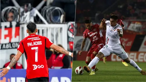 Colo Colo, Ñublense y Audax Italiano se juegan sus fichas en la Copa Sudamericana a partir de los playoffs de octavos de final.