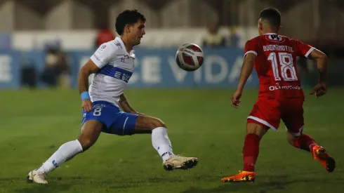 El Nacho Saavedra termina contrato al final de la temporada en la UC.