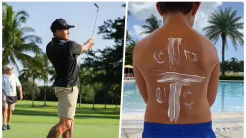 Castillo siempre tiene presente a la UC en su vida.