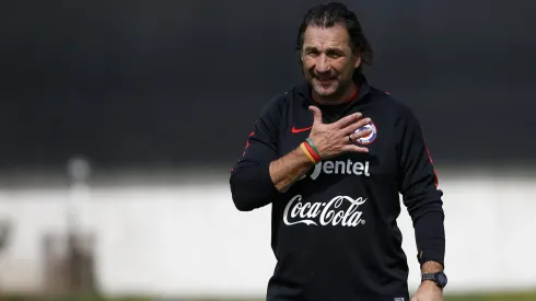 Juan Antonio Pizzi también sueña con el Mundial.