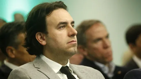 Vlado Mirosevic deja la presidencia de la Cámara de Diputados.