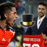 Mago Valdivia le pasa el sombrero a Assadi: \'Hizo ver a otra U\'
