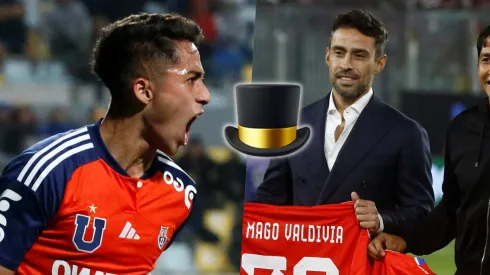 Jorge Valdivia llenó de elogios a Lucas Assadi tras brillar con la U.