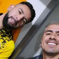 Aclaran visita: \'Isla no entrenó con el plantel\'