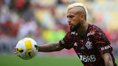 Vidal tendrá un sueldo más bajo aseguran en Brasil