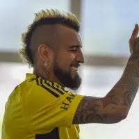 Revelan el sueldo de Arturo Vidal en Paranaense