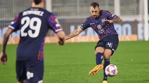 Sentimientos encontrados de Catalán: Talleres se complica en Argentina