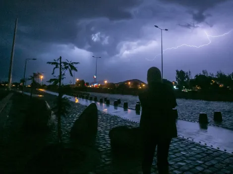 Aviso Meteorológico por tormentas eléctricas: Las regiones afectadas