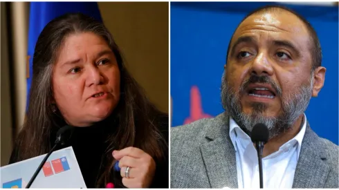 Los polémicos dichos de Marcela Aranda contra el ministro Ávila.