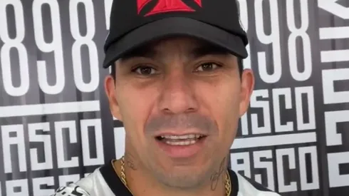 Gary Medel sabe que la situación de Vasco da Gama no es fácil. Pero quiere aportar para el gran objetivo en el Brasileirao.
