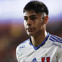 Johnny Herrera pone el grito en el cielo por Darío Osorio en la U