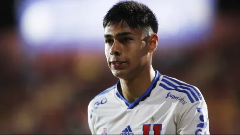 Johnny Herrera defiende a Darío Osorio y pide más minutos en Universidad de Chile.