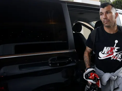 Gary Medel llega al equipo más rechazado de Brasil