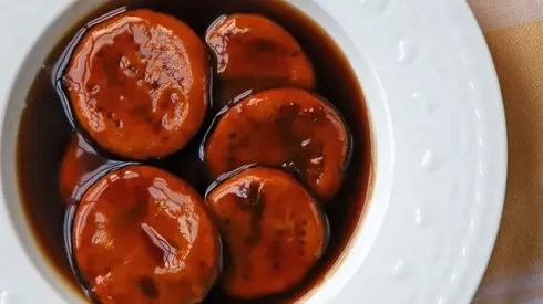 Receta de sopaipillas pasadas