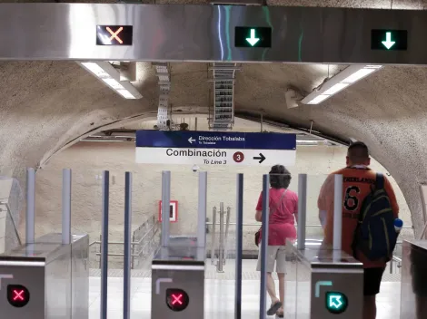 ¿Hasta qué hora está abierto el Metro hoy martes 11 de julio?