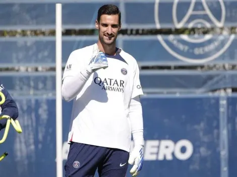 Milagro de Sergio Rico: estuvo "a medio centímetro de morir"